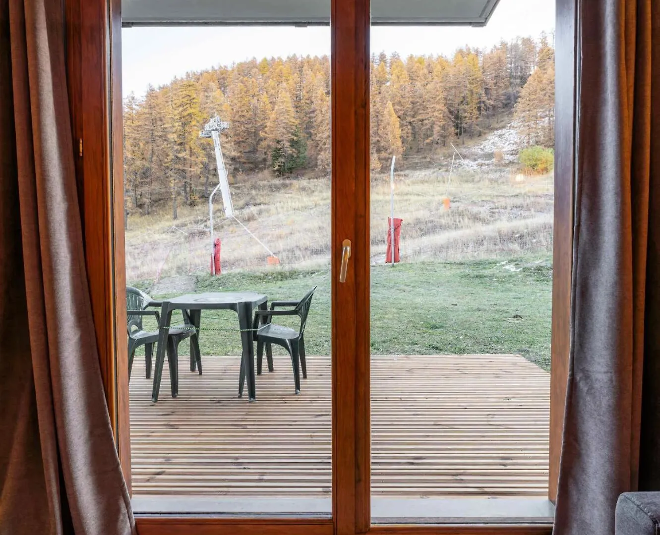 Residence Les Hauts De Preclaux - Appartement Renove Avec Terrasse Face Aux Pistes Mae-3431 Les Orres