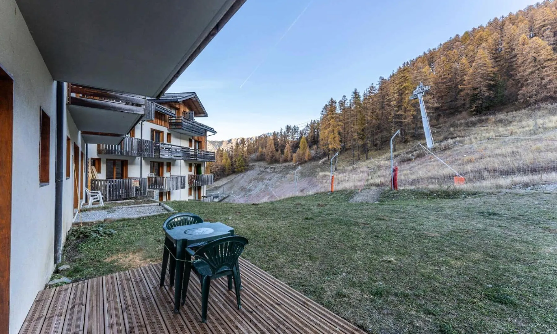 Apartament Residence Les Hauts De Preclaux - Appartement Renove Avec Terrasse Face Aux Pistes Mae-3431 Les Orres